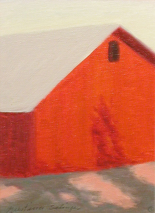 Bodega Barn III 8x6