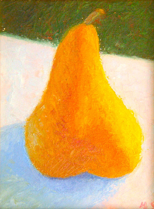 Pear II    8x6